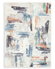Hessland 8' x 10' Washable Rug