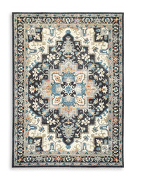 Leningston 8' x 10' Washable Rug