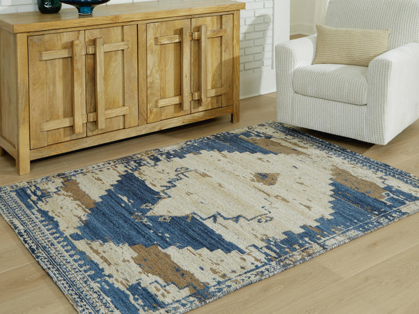 Varnler 5' x 7' Rug