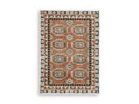 Qaabiz 5' x 7' Area Rug