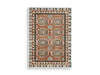 Qaabiz 5' x 7' Area Rug