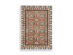 Qaabiz 5' x 7' Area Rug
