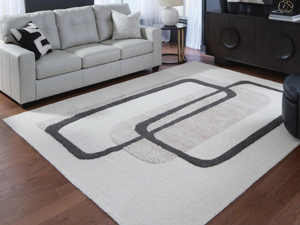 Davismour 7'8" x 10' Area Rug
