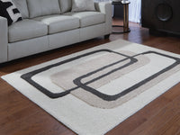 Davismour 5' x 7' Area Rug