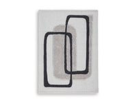 Davismour 5' x 7' Area Rug