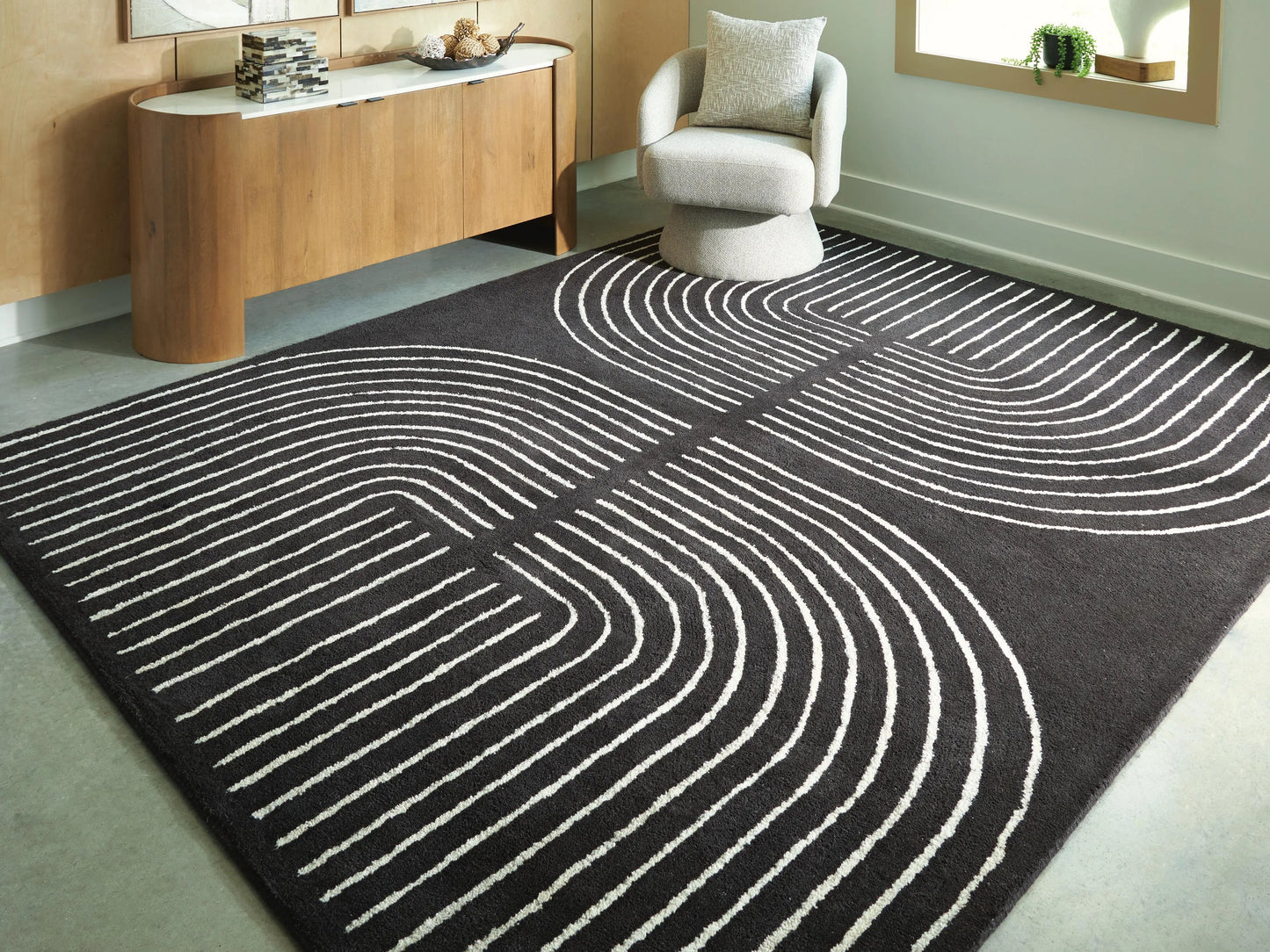Eldonmore 7'8" x 10' Area Rug