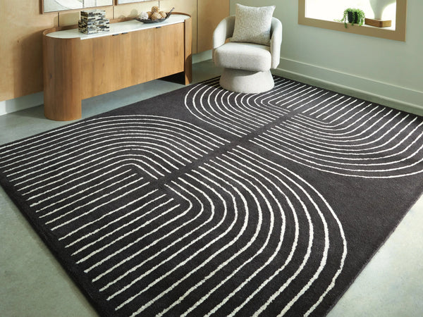 Eldonmore 7'8" x 10' Area Rug