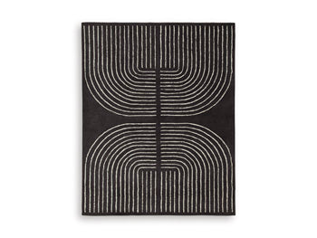 Eldonmore 7'8" x 10' Area Rug