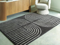Eldonmore 5' x 7' Area Rug