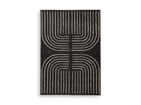 Eldonmore 5' x 7' Area Rug