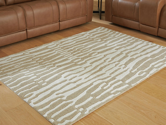 Corrbell 5' x 7' Area Rug