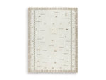 Dot 7'8" x 10' Area Rug