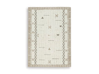 Dot 5' x 7' Area Rug