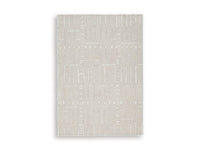 Wolbert 5' x 7' Area Rug