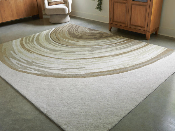 Rizwana 7'6" x 10' Area Rug