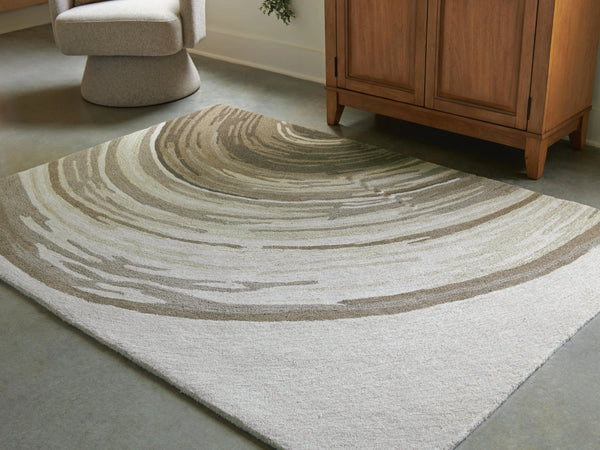 Rizwana 5' x 7' Area Rug