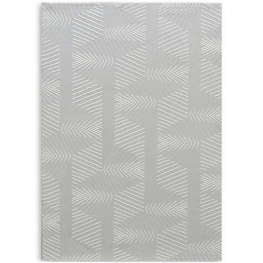 Rug Medium;Light Gray