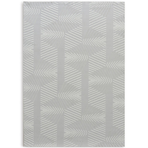 Rug Medium;Light Gray