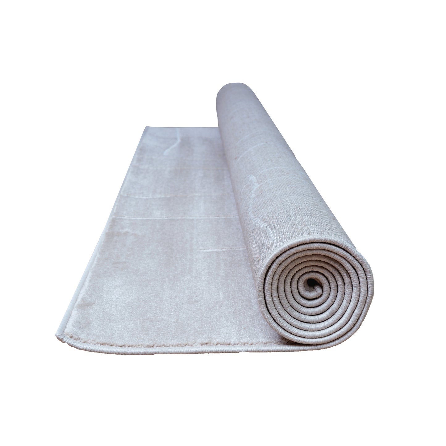 Medium Rug;White