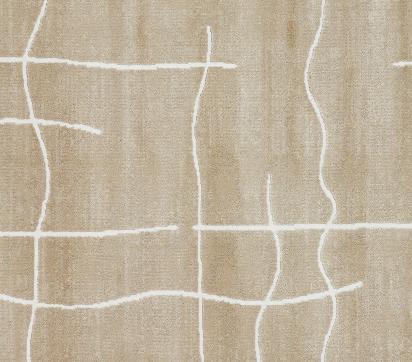 Medium Rug;White