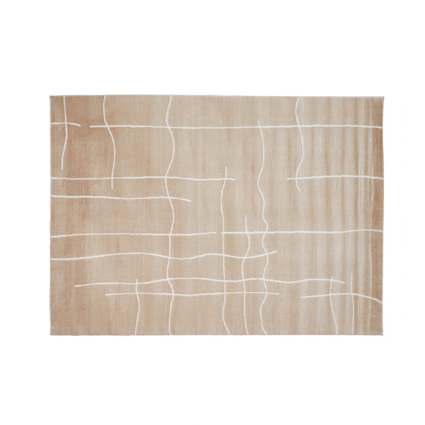 Medium Rug;White