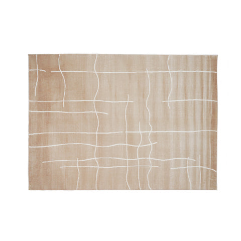 Large Rug;White