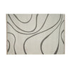 Large Rug;Black/White