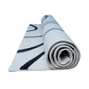 Large Rug;Black/White