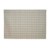 Large Rug;Black/White