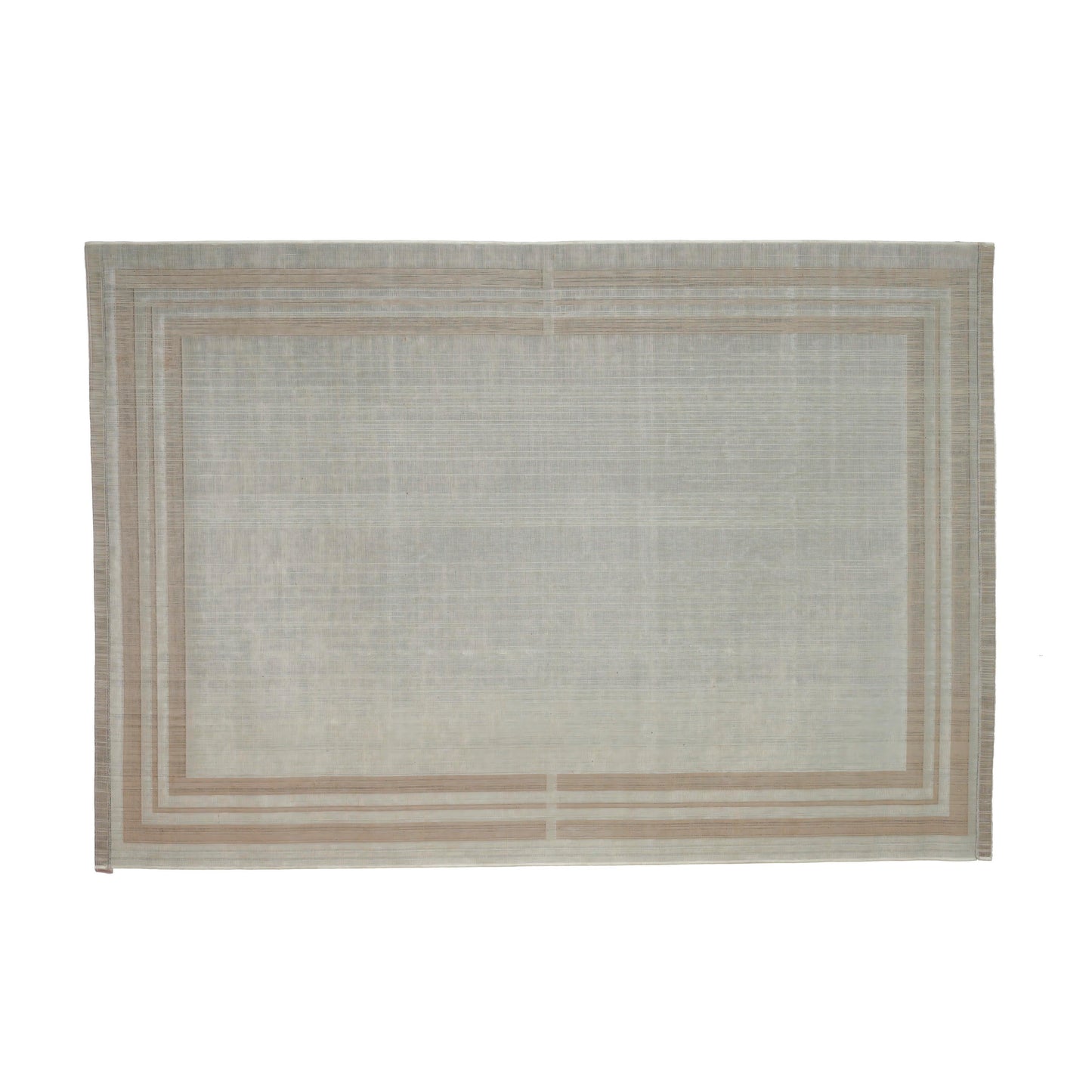 Rug Large;Light Gray/White