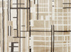 Rug Large;Light Gray/White