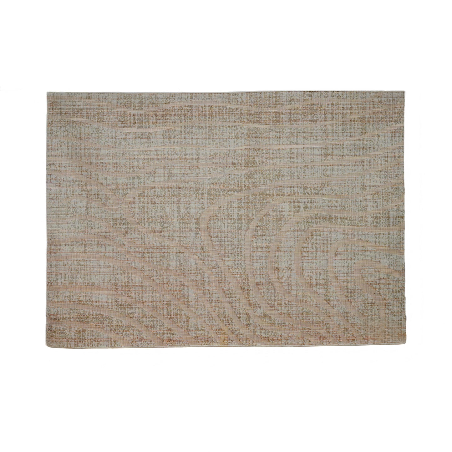 Rug Medium; Light Gray