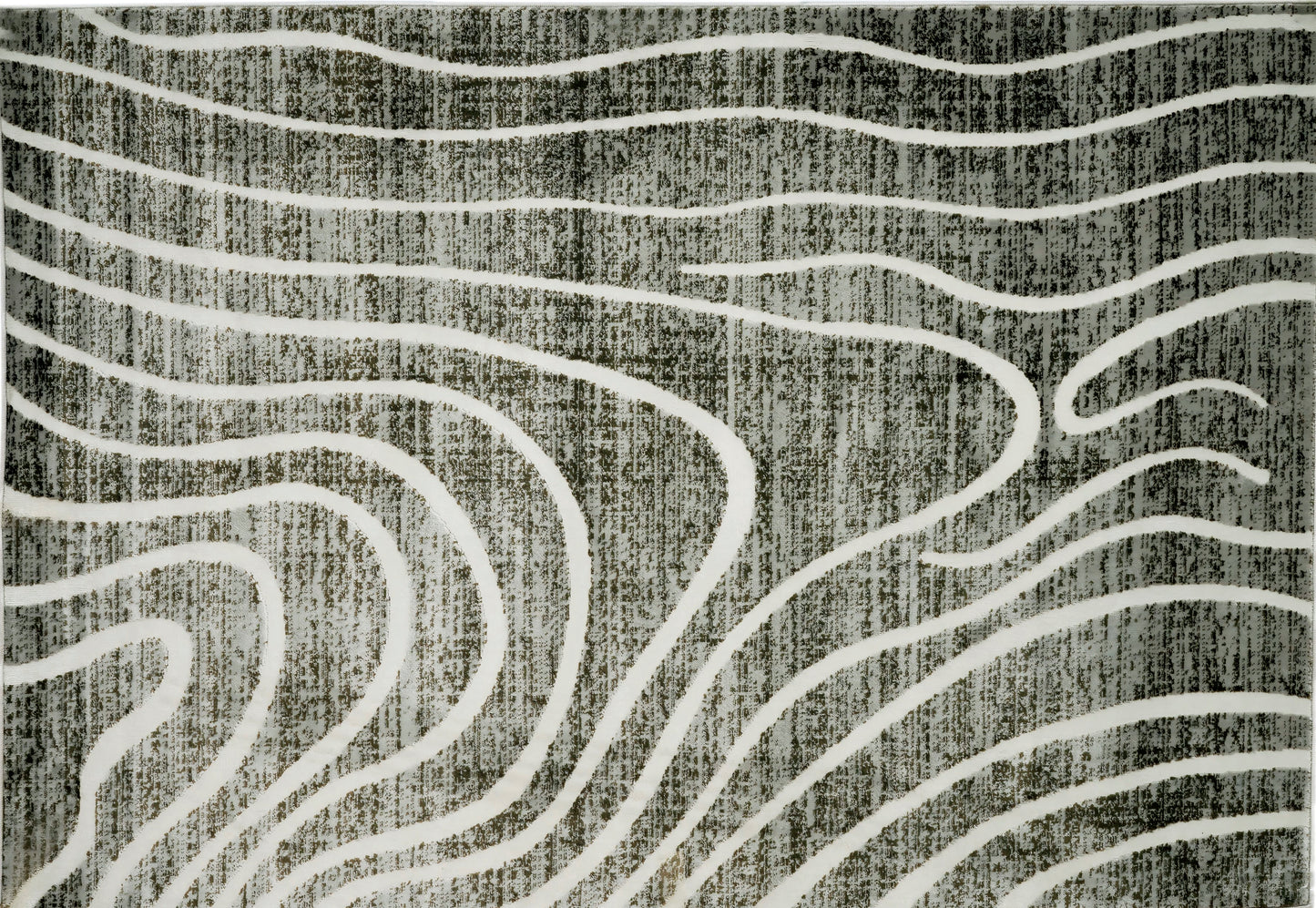Rug Large; Light Gray