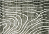 Rug Large; Light Gray