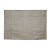 Rug Large;Light Gray/White