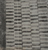 Rug Large;Light Gray/White