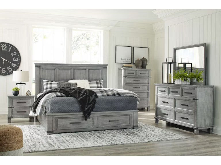 Russelyn Queen Bedroom Set