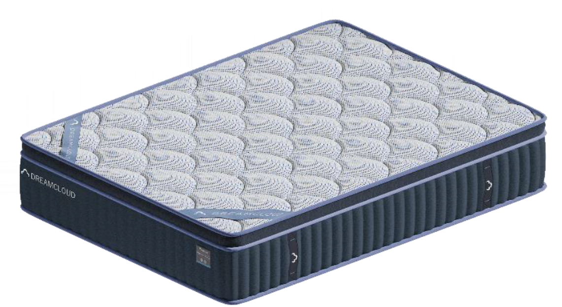MI12131W2 DreamCloud Foam Premier 4.0; Queen