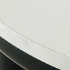 Xandrum Occasional Table Set;Black/White