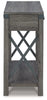 Freedan Sofa/Console Table