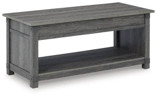 Freedan Lift Top Cocktail Table
