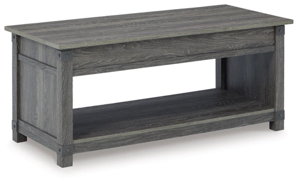 Freedan Lift Top Cocktail Table