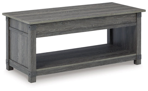 Freedan Lift Top Cocktail Table