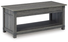 Freedan Lift Top Cocktail Table