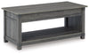 Freedan Lift Top Cocktail Table