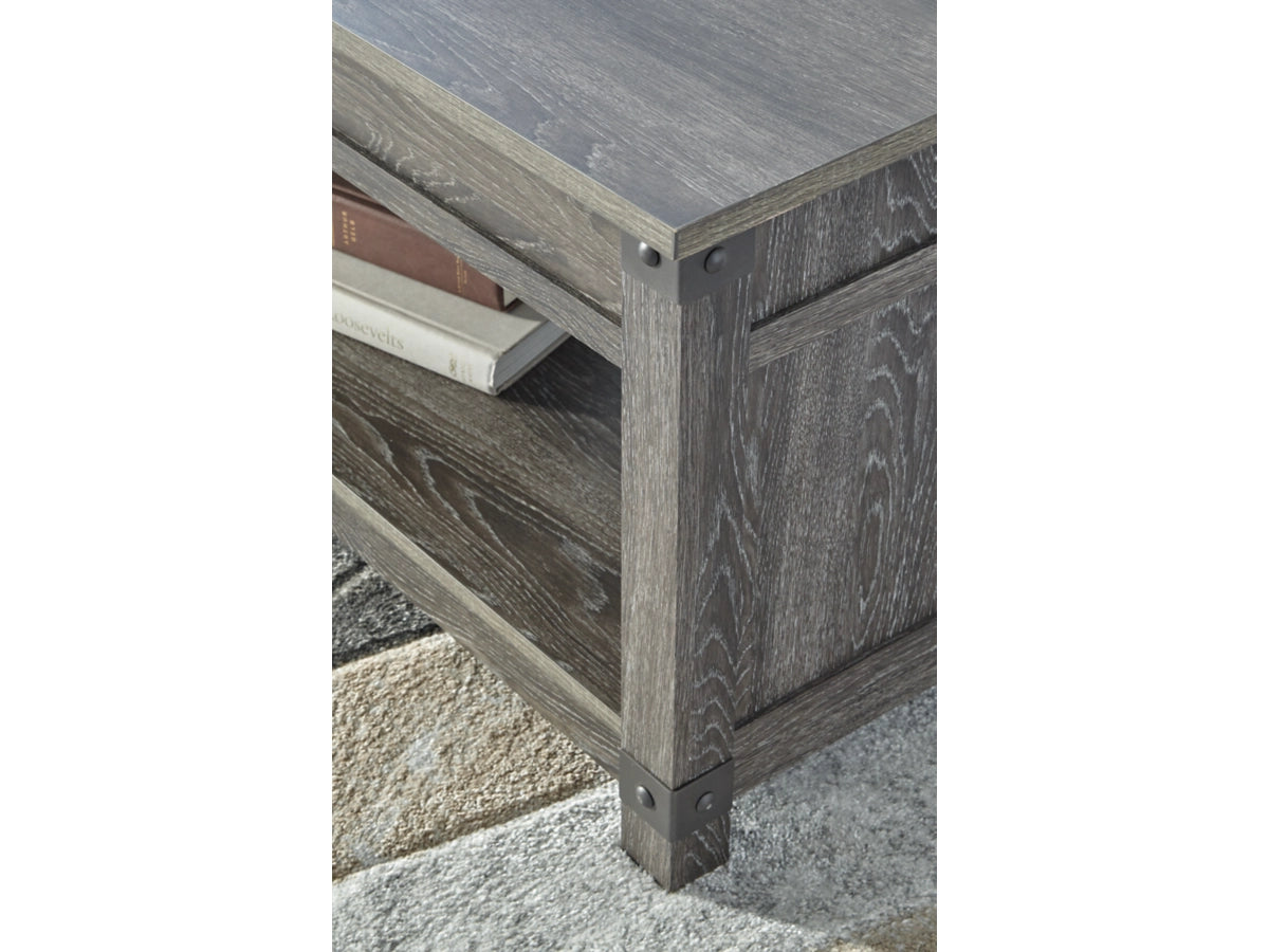 Freedan Lift Top Cocktail Table