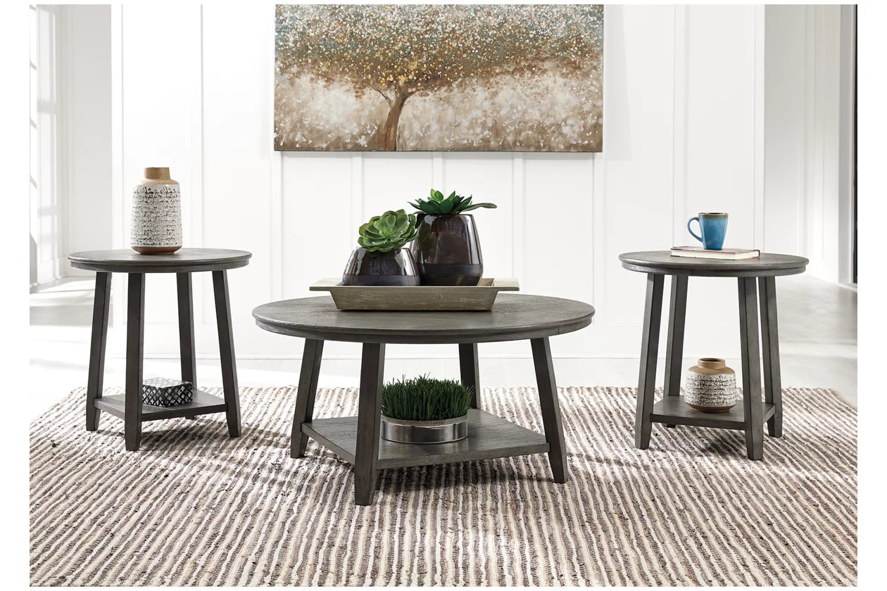 Caitbrook Table (Set of 3) - Ashley Furniture - Brunei