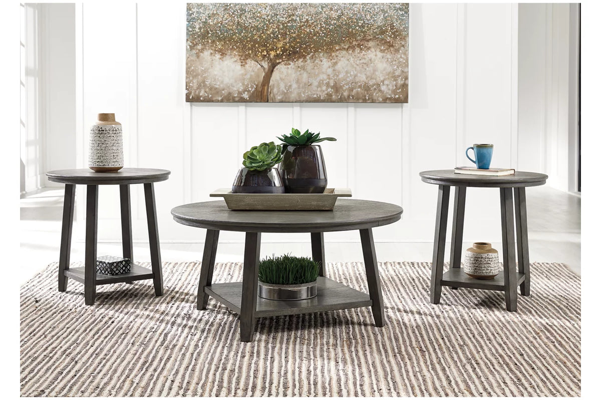 Caitbrook Table (Set of 3) - Ashley Furniture - Brunei