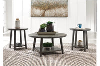 Caitbrook Table (Set of 3) - Ashley Furniture - Brunei