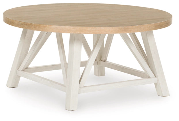Fawndell  Occasional Table (Set of 3)